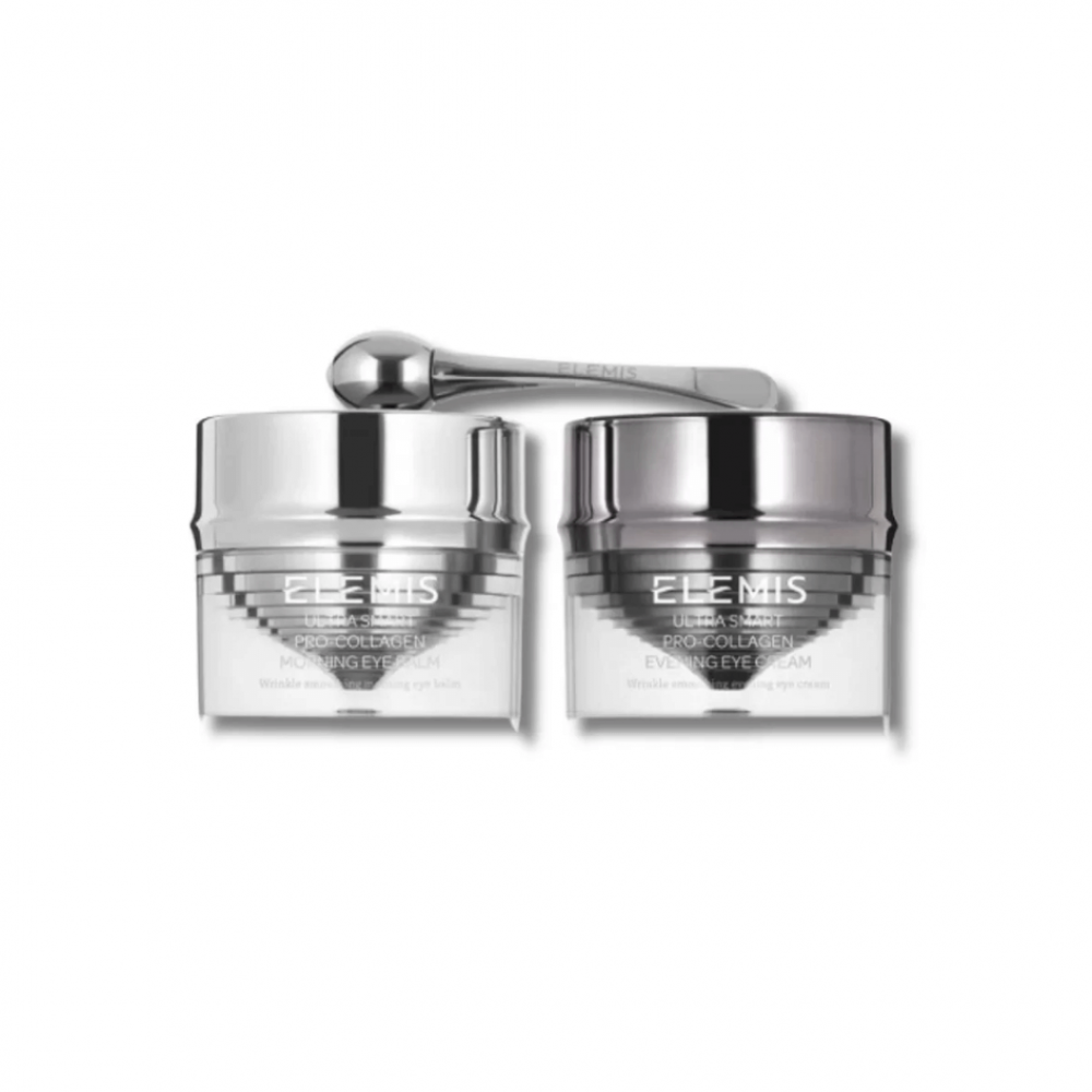 Ультра Смарт Про-Колаген Дует для очей - Elemis ULTRA SMART Pro-Collagen Eye Treatment Duo - Фото 1