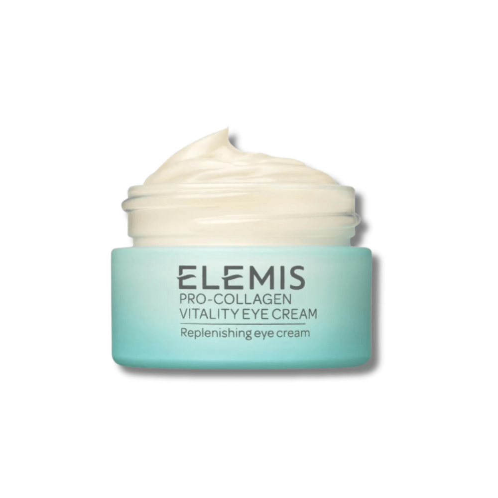 Відновлюючий ліфтинг крем під очі - Elemis Pro-Collagen Vitality Eye Cream - Фото 1