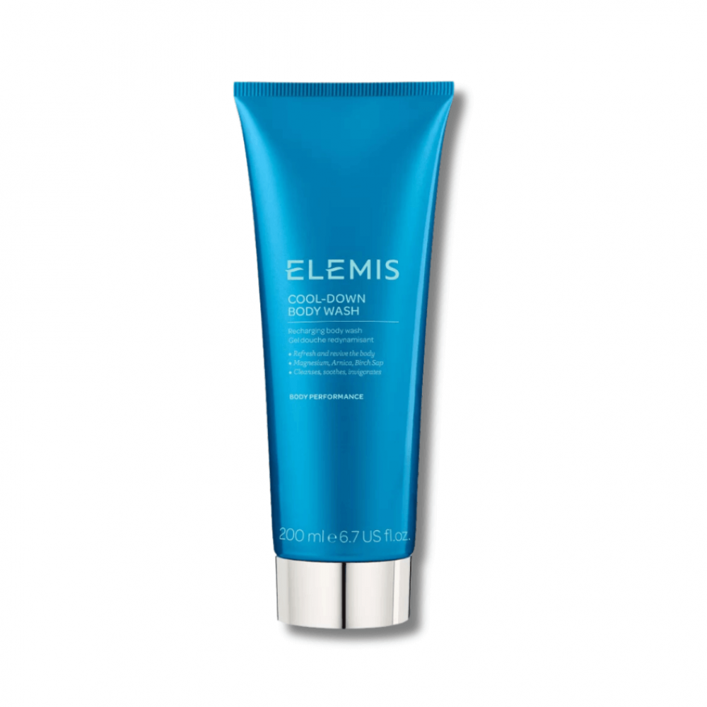 Восстанавливающий охлаждающий гель для душа - Elemis Cool-Down Body Wash - Фото 1