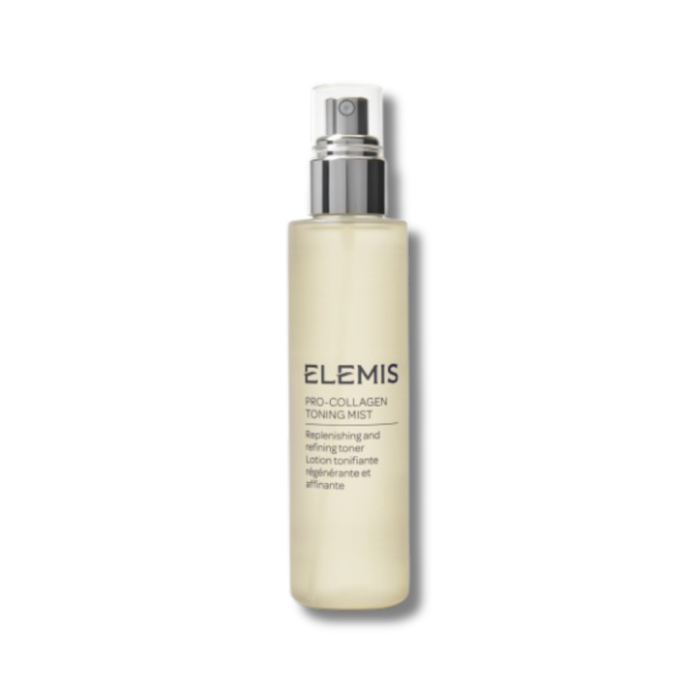 Зволожуючий освіжаючий тонер-міст - Elemis Pro-Collagen Toning Mist - Фото 1