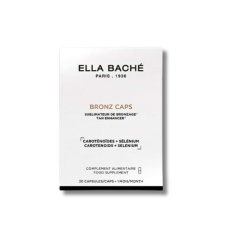 Подготавливающие капсулы, продлевающие загар - Ella Bache BRONZ’ CAPS