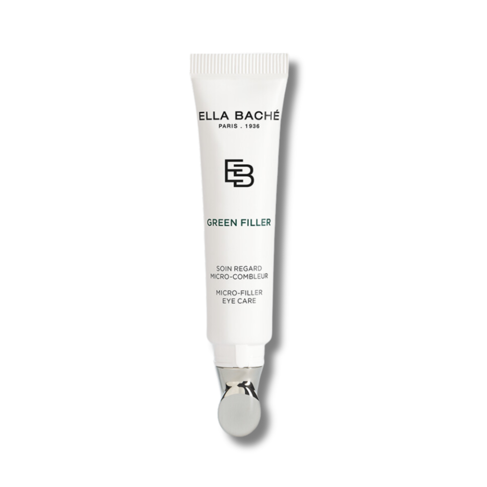 Мікро-філер омолоджуючий крем для повік - Ella Bache Nutridermologie Lab Green Filler Micro-filler Eye Care - Фото 1