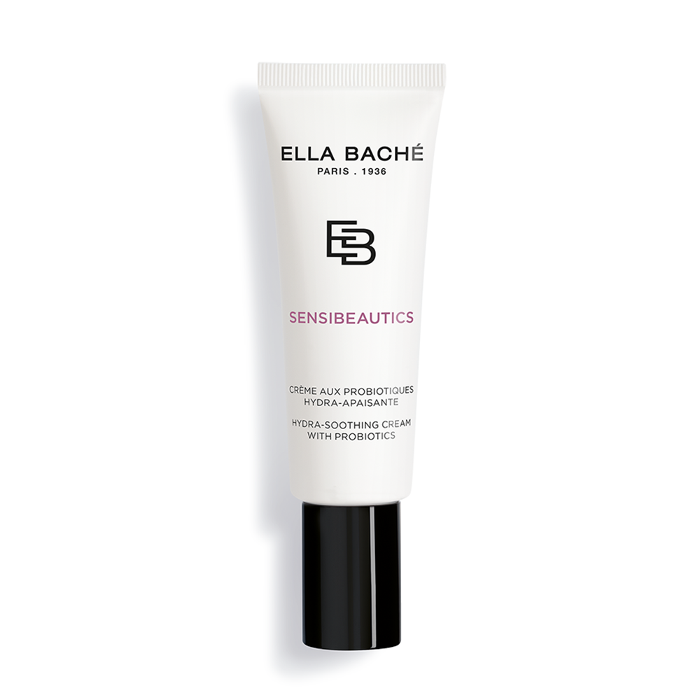 Пробіо Крем заспокійливий - Ella Bache Hydra-soothing Cream with Probiotics - Фото 1