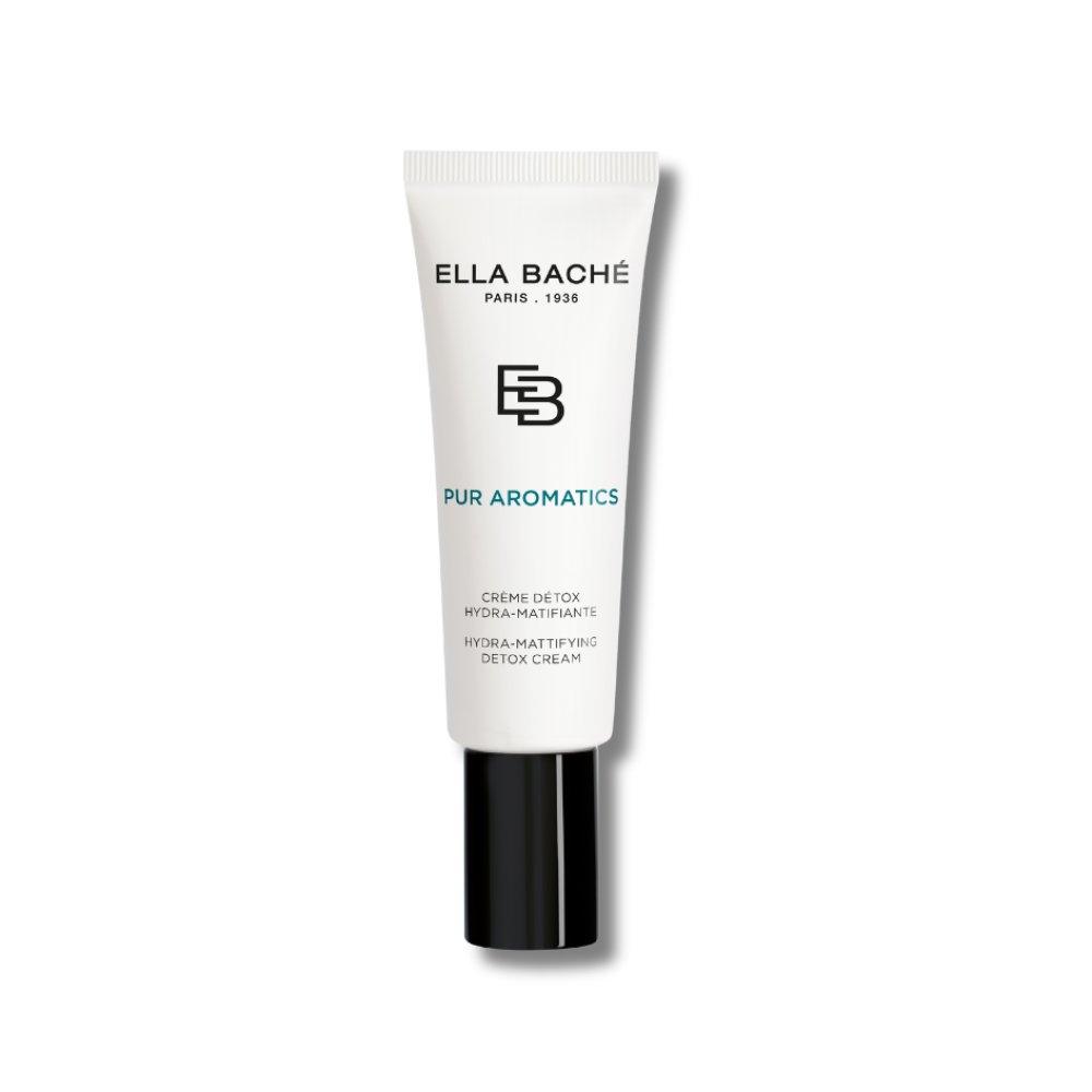 Детокс Гідра-Матуючий крем - Ella Bache Hydra-Matifying Detox cream