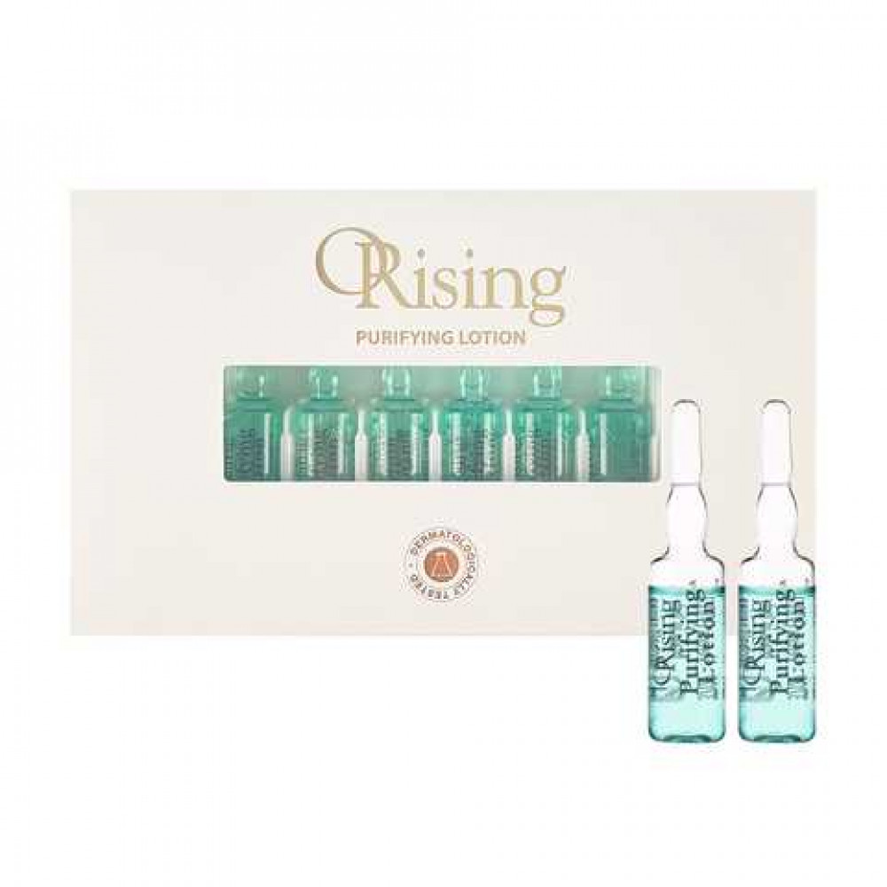 Фіто-есенціальний очищувальний лосьйон з білою глиною - Orising Caduta Purifying Lotion - Фото 1
