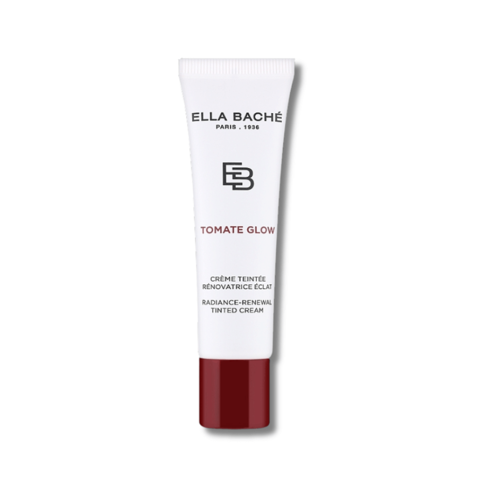 Крем-тінт для сяйва шкіри - Ella Bache Tomate Glow Radiance-Renewal Tinted Cream - Фото 1