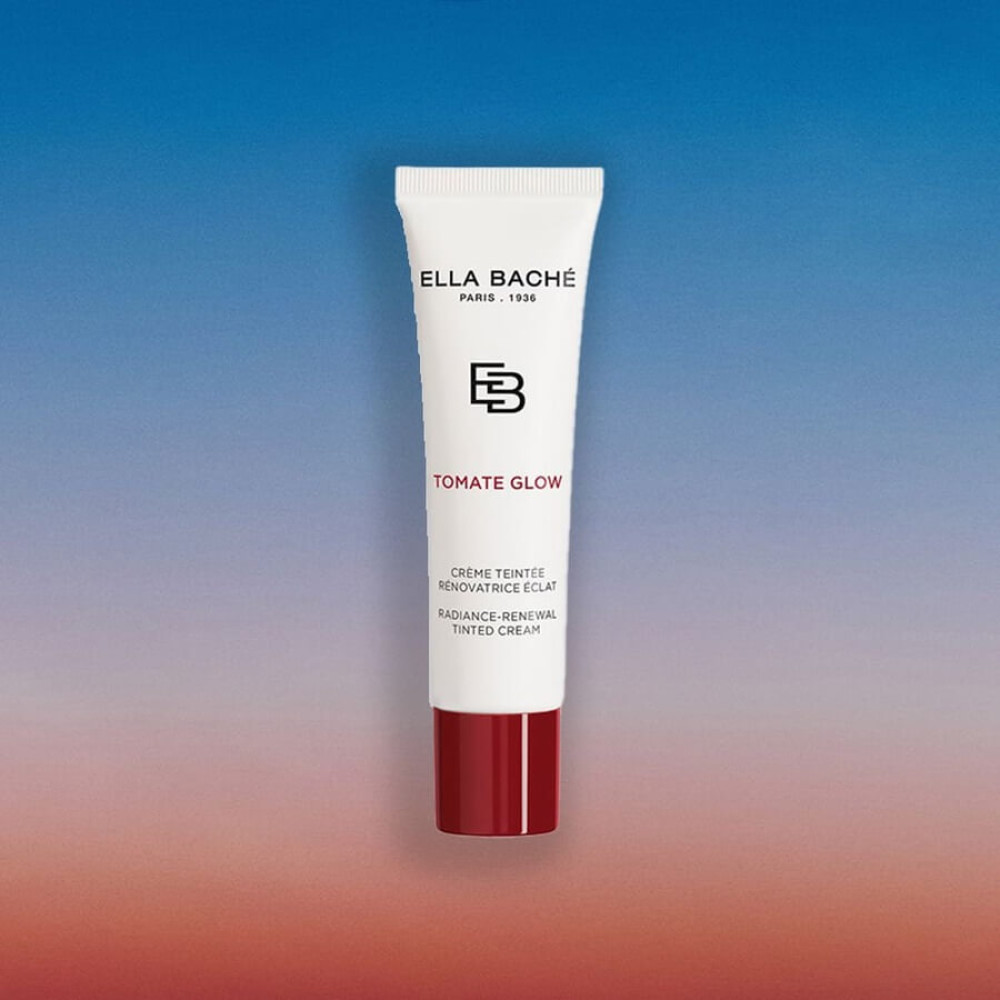 Крем-тінт для сяйва шкіри - Ella Bache Tomate Glow Radiance-Renewal Tinted Cream фото 2