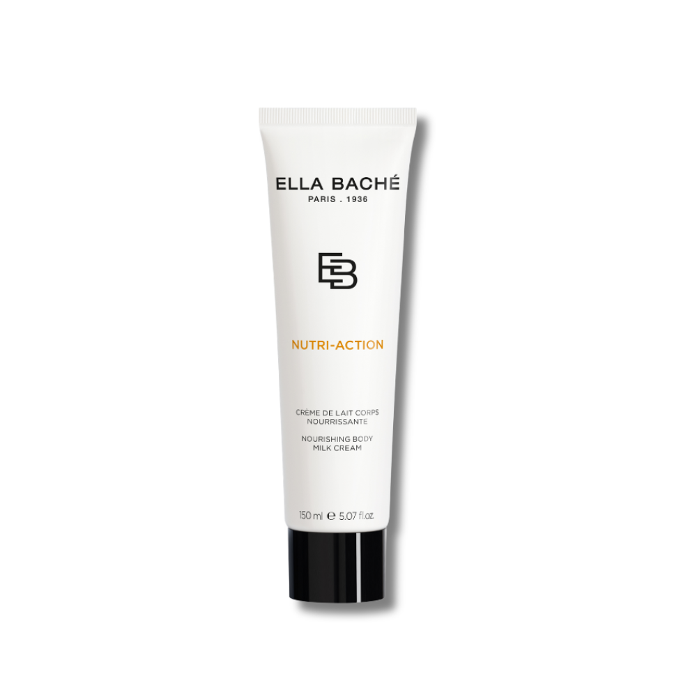 Легкий поживний крем для тіла - Ella Bache Nourishing Body Milk Cream - Фото 1