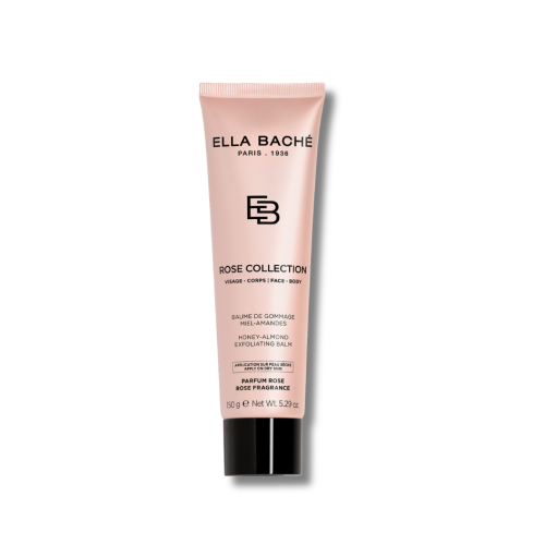 Медово-миндальный отшелушивающий бальзам - Ella Bache Honey-Almond Balm Scrub-Mask фото