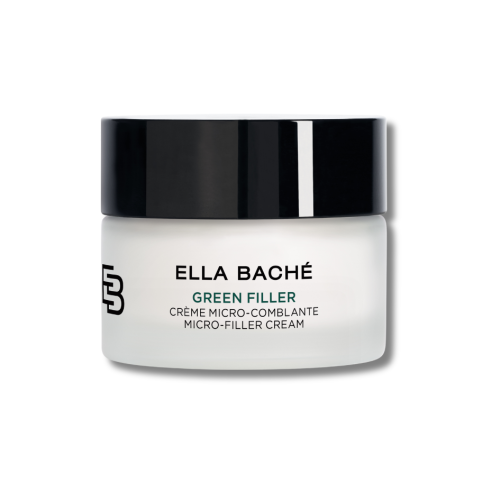 Мікро-філер омолоджуючий крем - Ella Bache Nutridermologie Lab Green Filler Micro-filler Cream фото