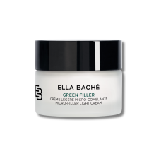 Мікро-філер-омолоджуючий легкий крем - Ella Bache Nutridermologie Lab Green Filler Micro-filler Light Cream
