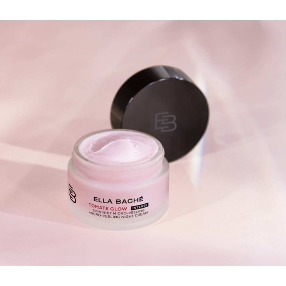 Мікро-пілінг нічний крем - Ella Bache Micro-Peeling Night Cream фото 2