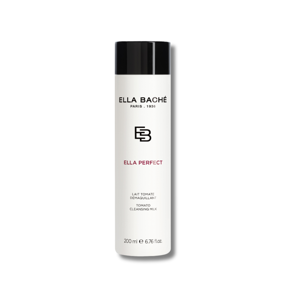 Очищувальне молочко для демакіяжу "Томат" - Ella Bache Ella Perfect Tomato Cleansing Milk