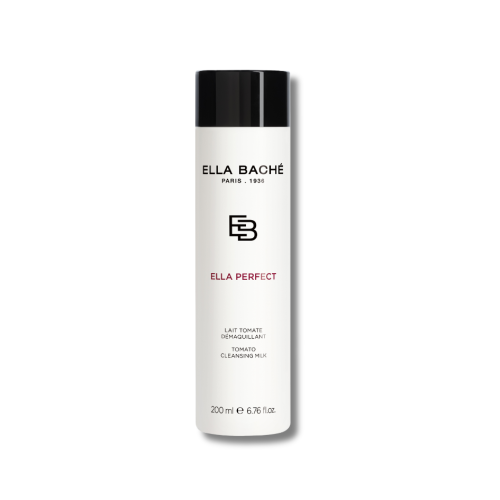 Очищувальне молочко для демакіяжу "Томат" - Ella Bache Ella Perfect Tomato Cleansing Milk фото