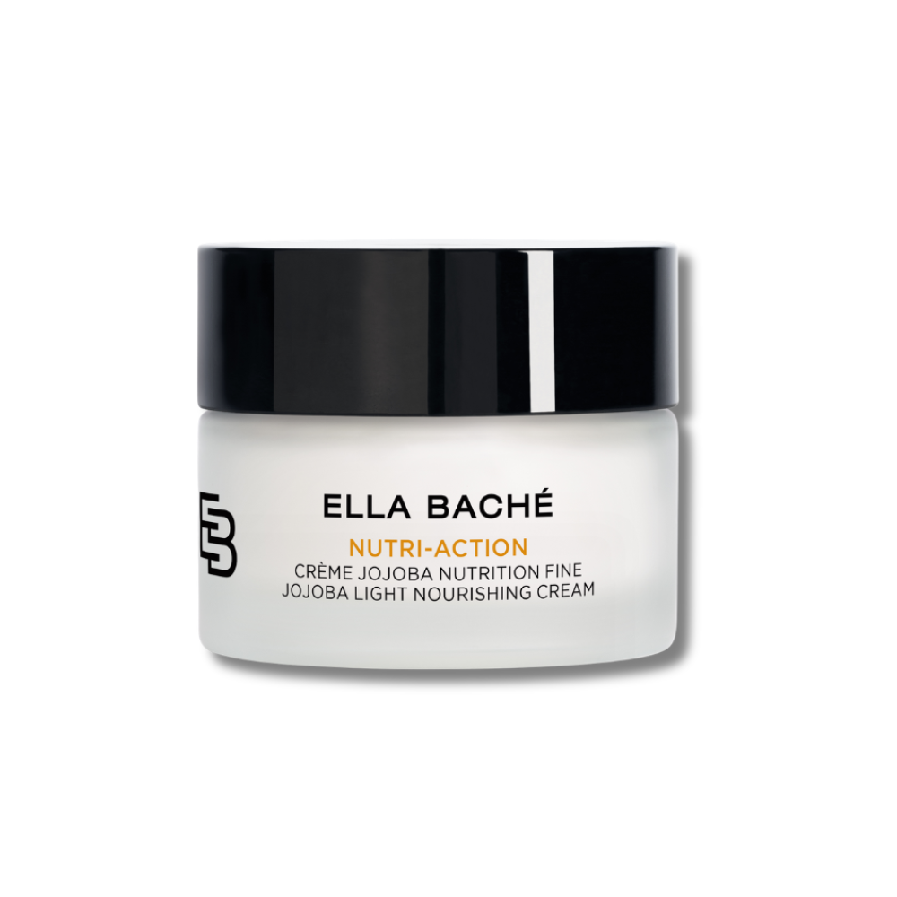 Жожоба Поживний крем - Ella Bache Jojoba Light Nourishing Cream - Фото 1