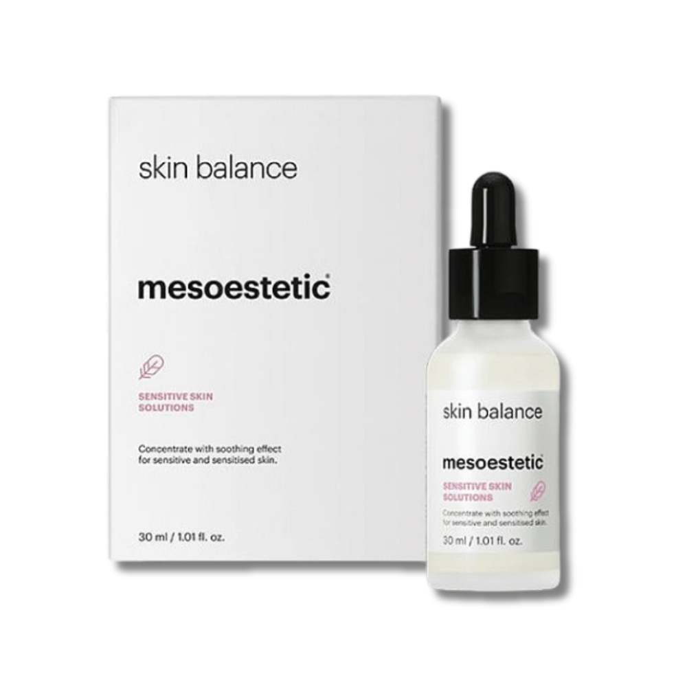 Сироватка-концентрат для дуже чутливої ​​шкіри - Mesoestetic Skin Balance Serum - Фото 1