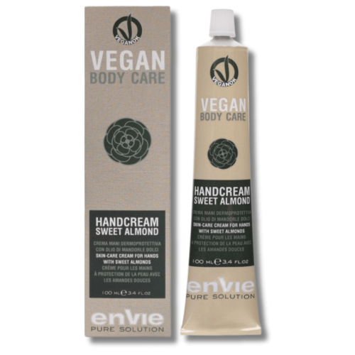 Крем для рук - Envie Vegan New Handcream Sweet Almond фото