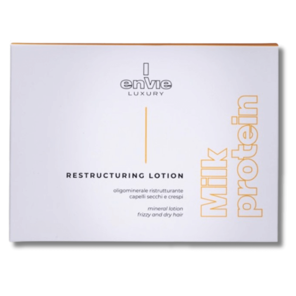 Реструктуруючий лосьйон для волосся - Envie Anti-Age Restructuring Mineral Lotion - Фото 1