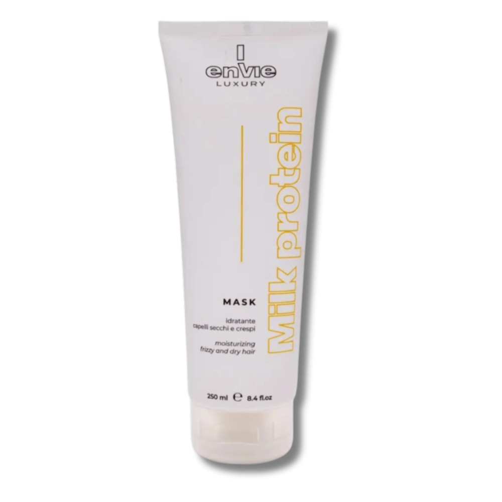 Маска з молочними протеїнами - Envie Milk Luxury Mask