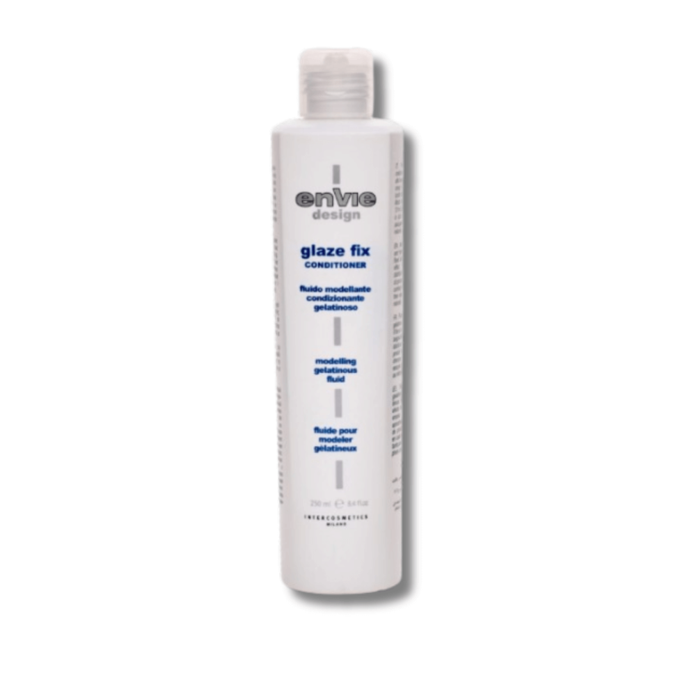 Моделюючий флюїд-кондиціонер - Envie Design Glaze Fix Conditioner