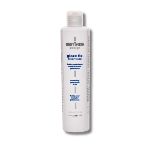 Моделюючий флюїд-кондиціонер - Envie Design Glaze Fix Conditioner фото