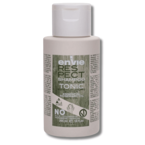 Шампунь для фарбованого волосся - Envie Respect pH Balance Shampoo Tonic фото