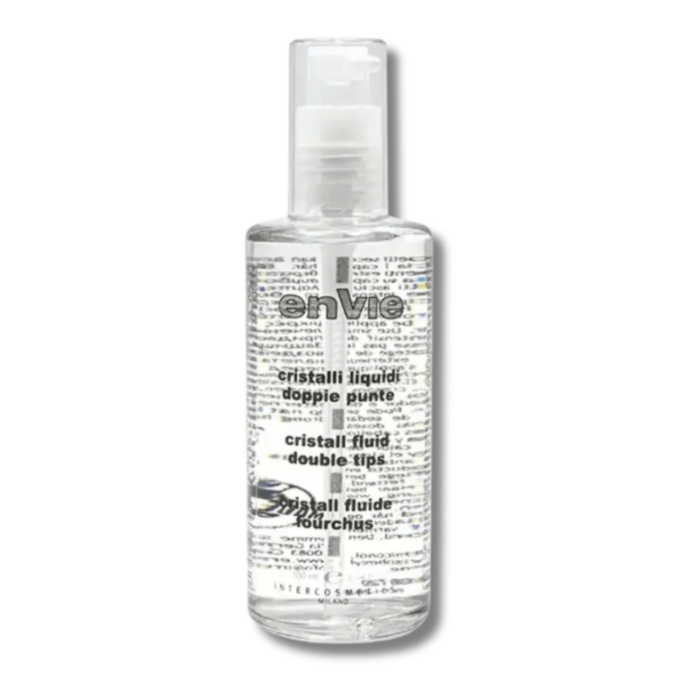 Кристали-інтенсив для волосся - Envie Keratin Cristall Fluid
