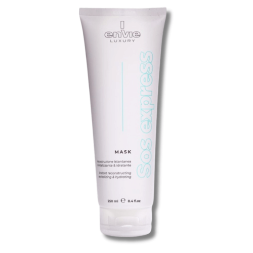 Маска для миттєвого відновлення волосся - Envie Luxury Sos Express Instant Reconstructing Mask фото