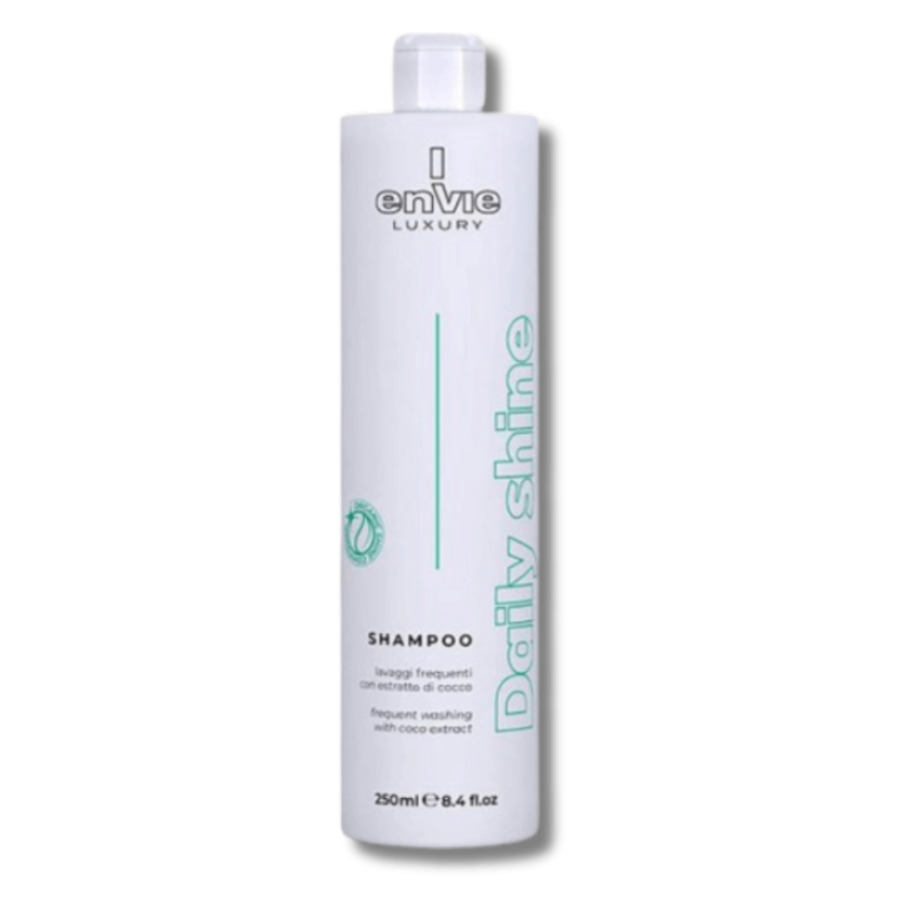 Шампунь для щоденного використання - Envie Luxury Daily Shine