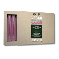 Лосьон женский в ампулах для предотвращения выпадения волос - Envie Vegan Hair Care Woman Loss Lotion