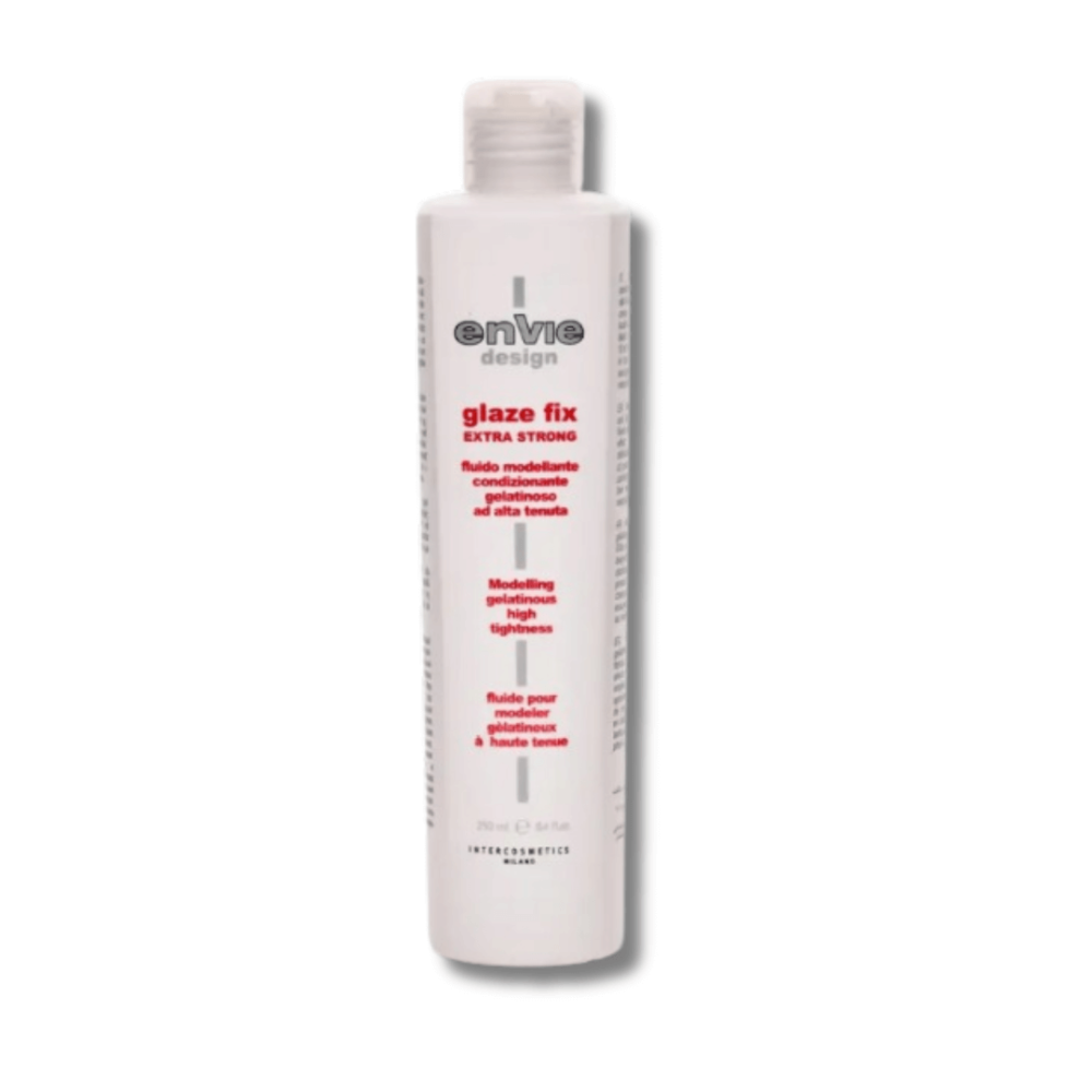 Моделюючий флюїд сильної фіксації - Envie Design Glaze Fix Conditioner Extra Strong