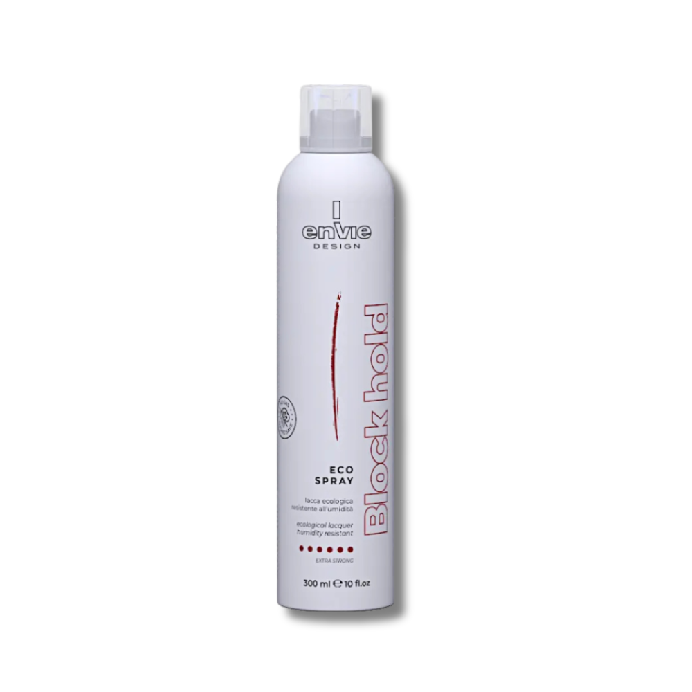 Лак для волосся без газу - Envie Block Hold Eco Spray