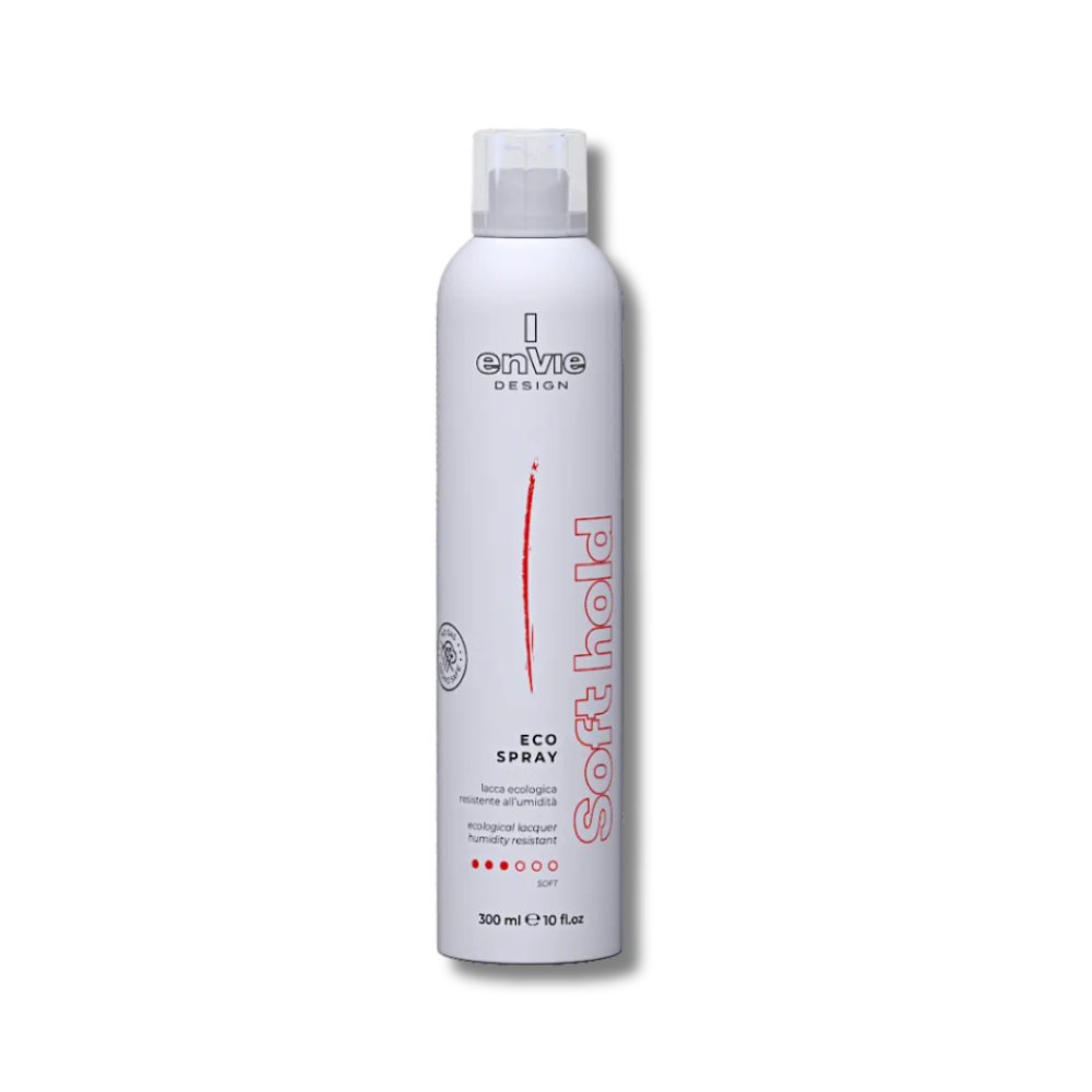 Лак для волосся без газу - Envie Soft Hold Eco Spray