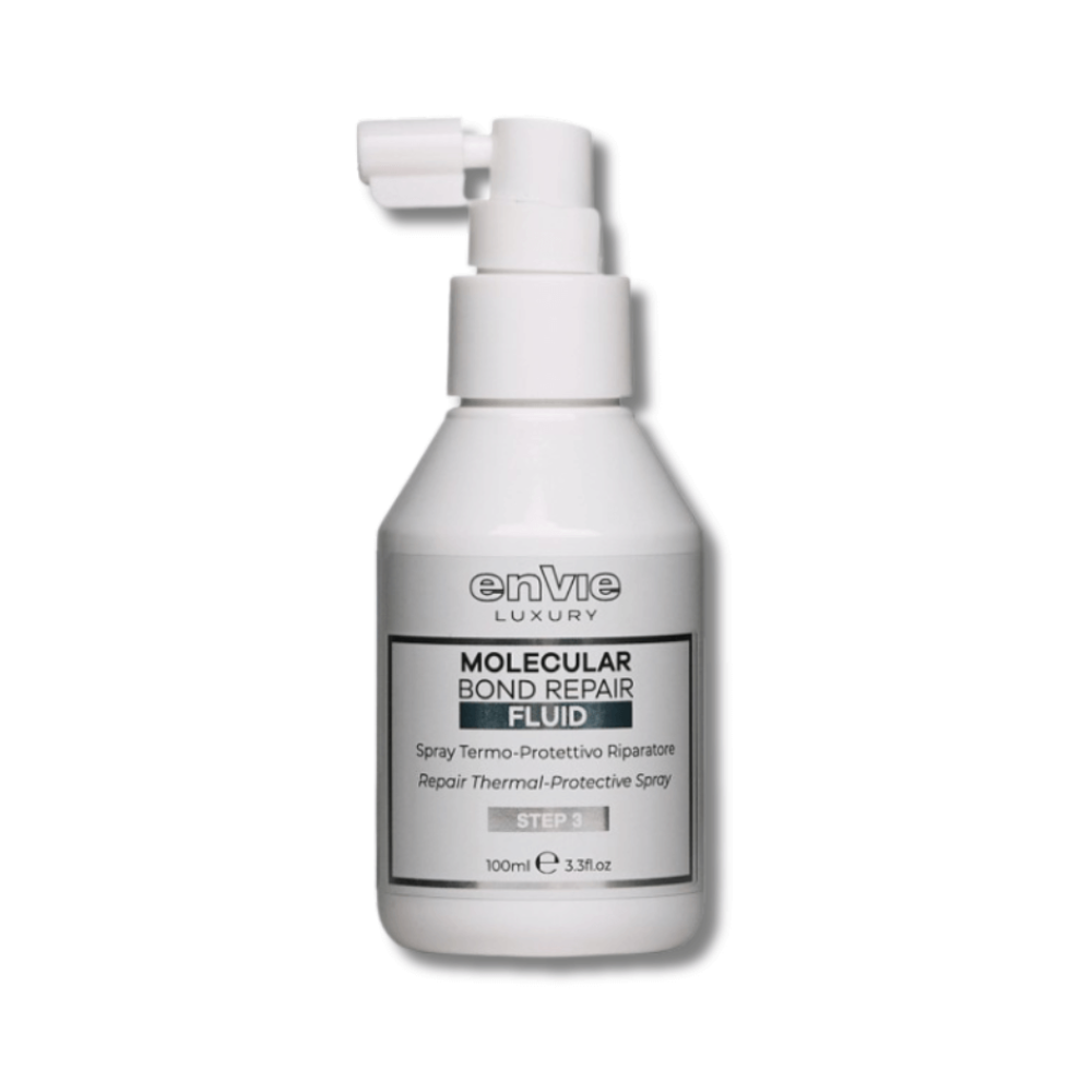 Молекулярний термозахист для реконструкції волосся - Envie Molecular Bond Repair Fluid Step 3
