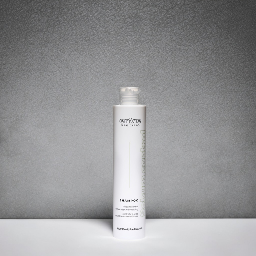 Себорегулюючий шампунь - Envie Sebum Control Shampoo фото 2