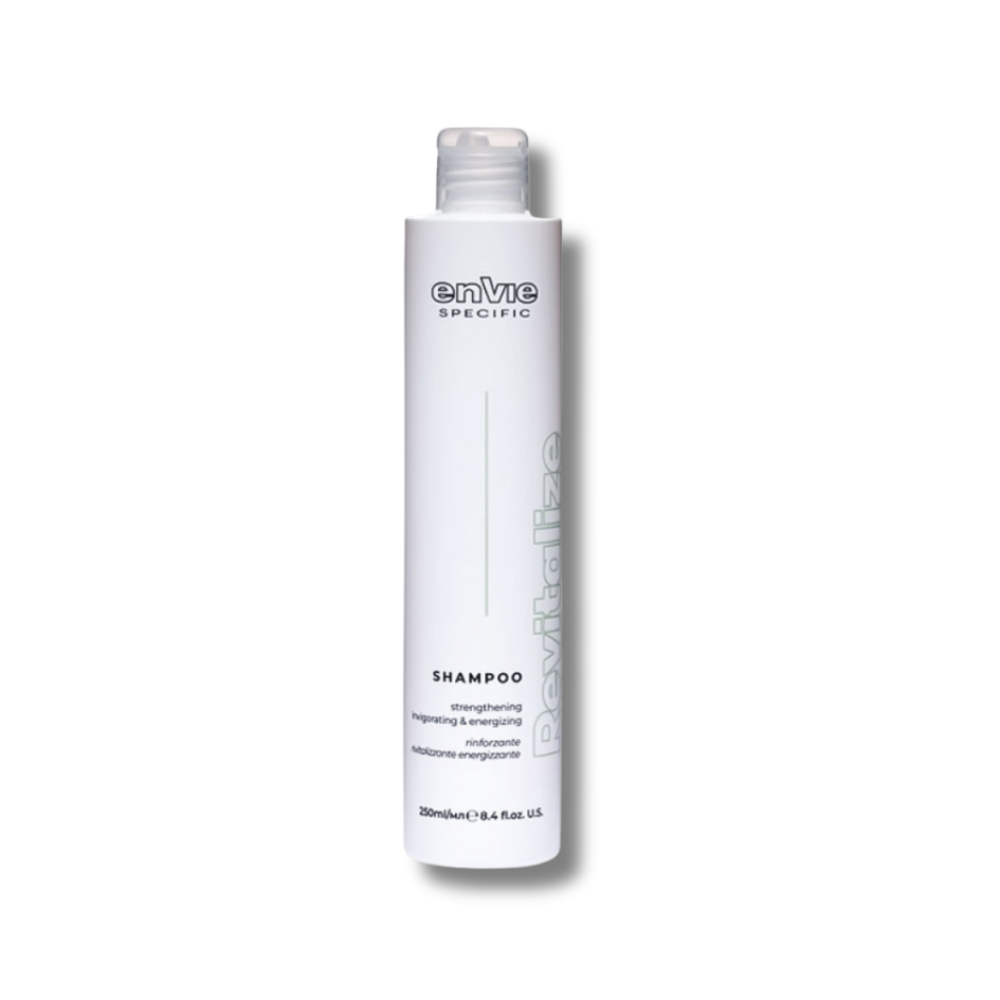 Шампунь проти випадіння волосся та для росту волосся - Envie Specific Revitalize Shampoo
