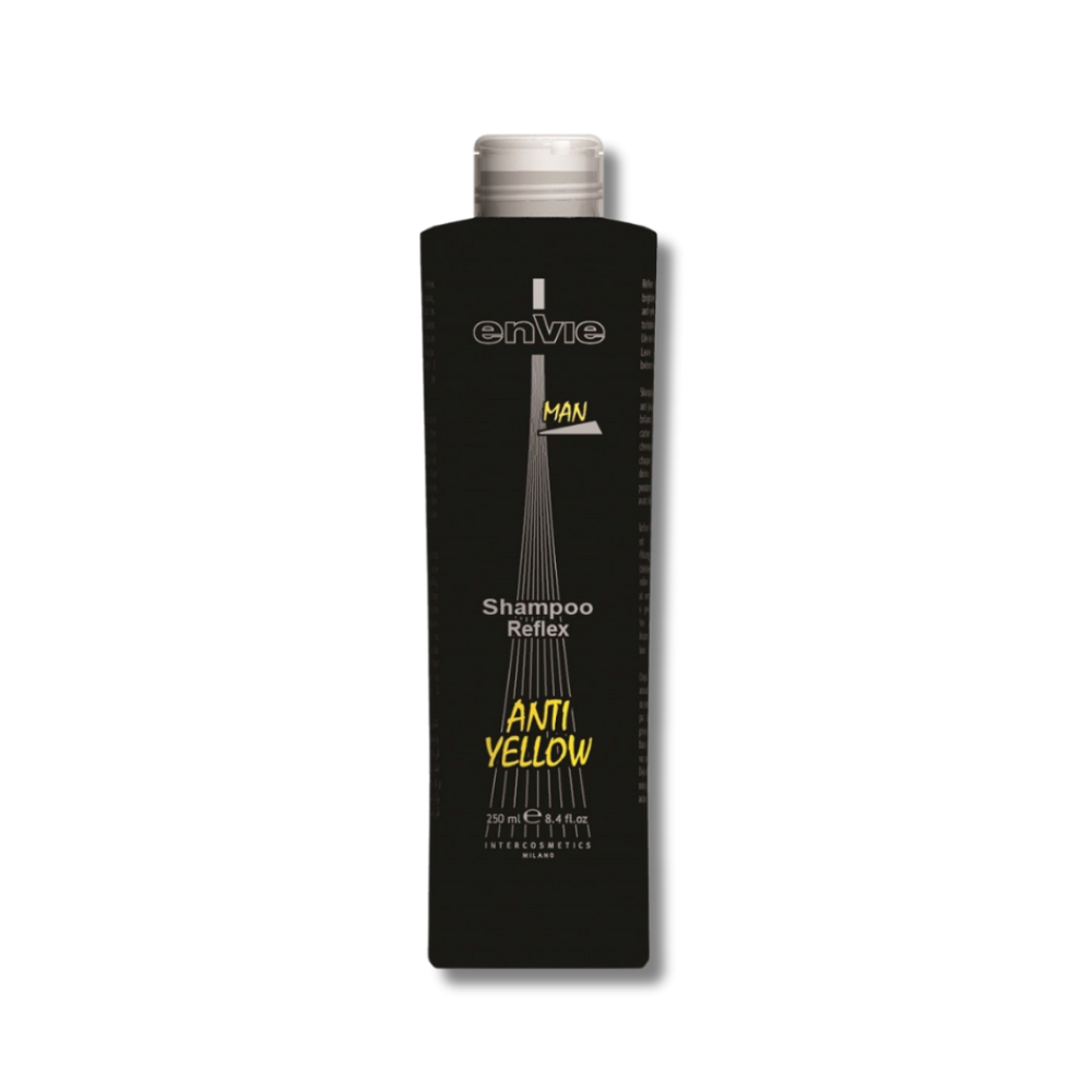 Шампунь проти жовтизни - Envie Man Anti Yellow Shampoo