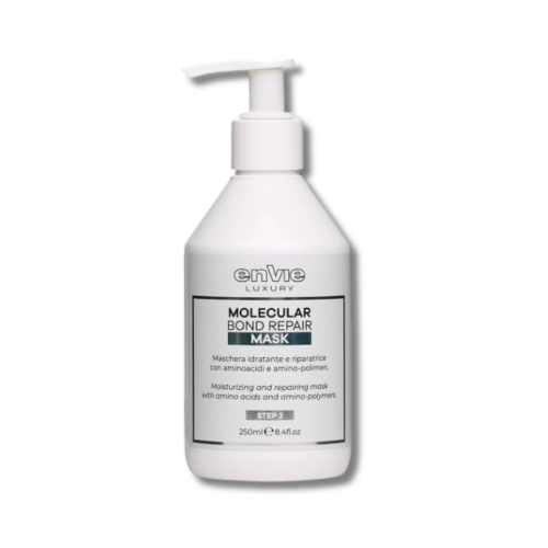 Відновлююча маска для волосся - Envie Molecular Bond Repair Mask Step 2 фото