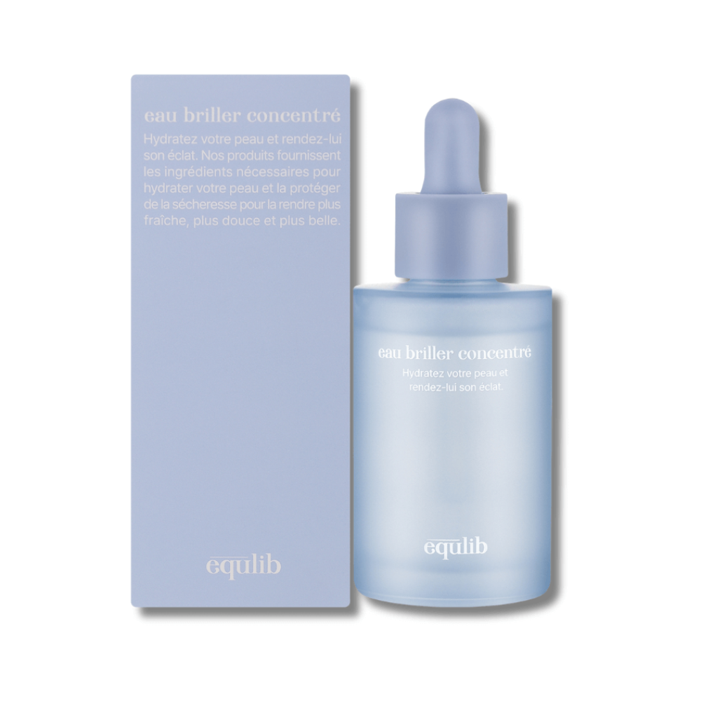 Ультразволожуюча есенція для обличчя - Equlib Eau Briller Concentrate - Фото 1