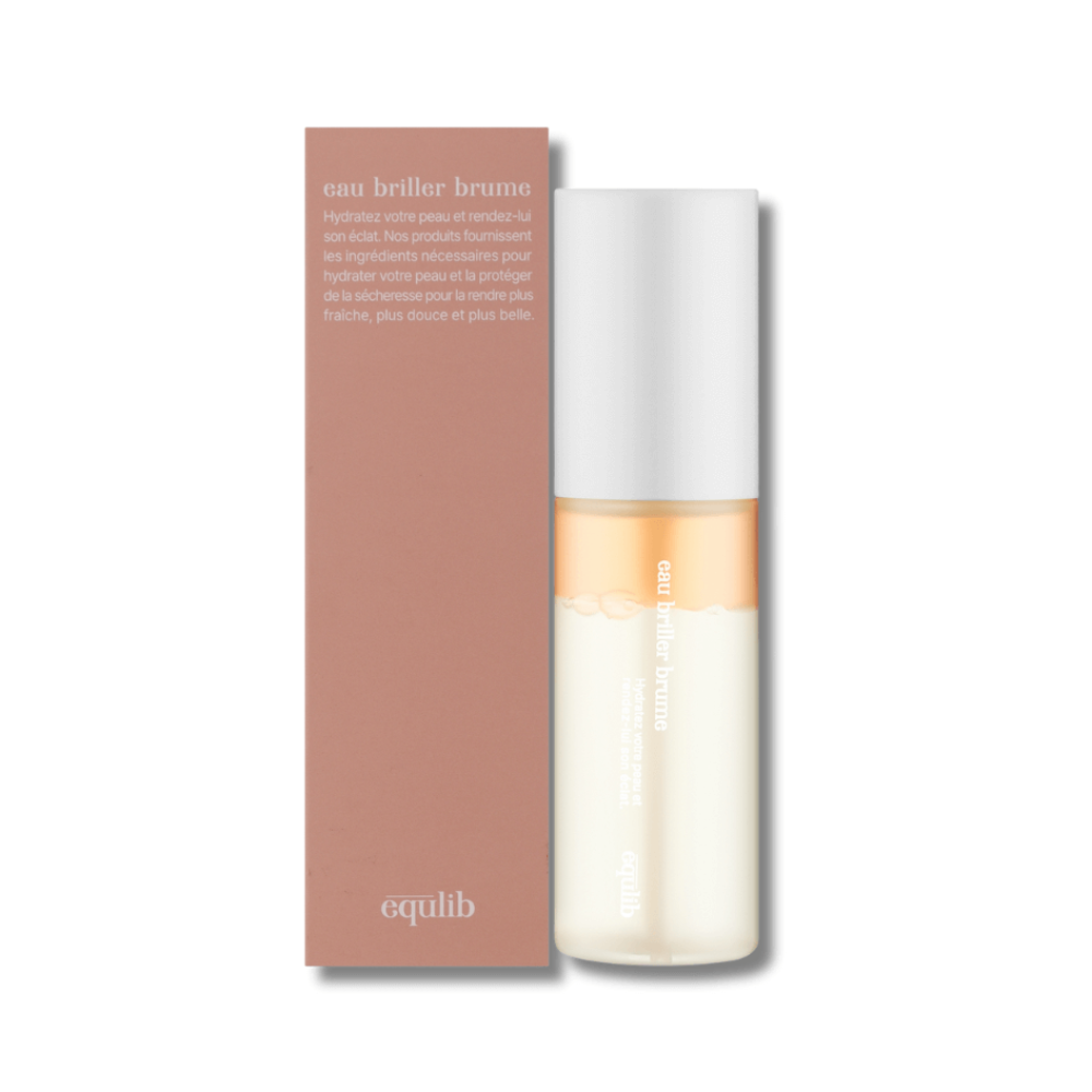 Водна есенція для обличчя - Equlib Eau Briller Water Essence - Фото 1