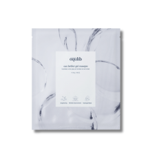 Зволожуюча маска для обличчя - Equlib Eau Briller Gel Mask