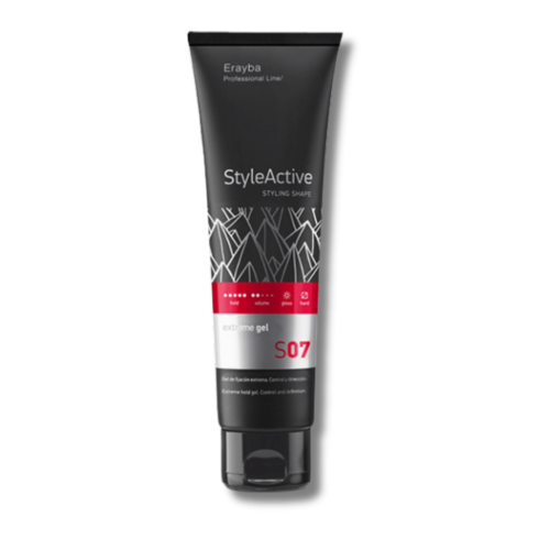 Гель сильной фиксации - Erayba S07 Extreme Gel фото