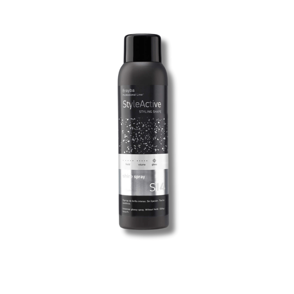 Спрей для блеска - Erayba S14 Shine Spray