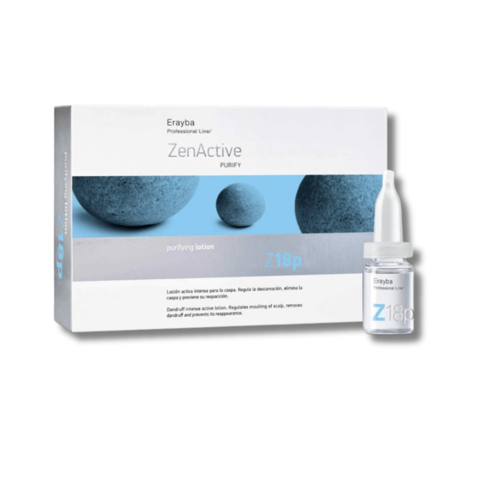 Лосьйон проти лупи - Erayba Z18p Purifying Lotion