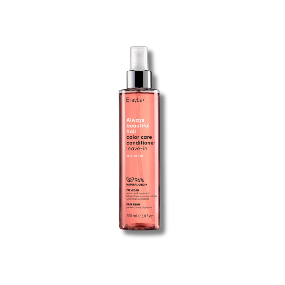 Незмивний кондиціонер для фарбованого волосся - Erayba ABH Color Care 2-Phase Conditioner leave-In