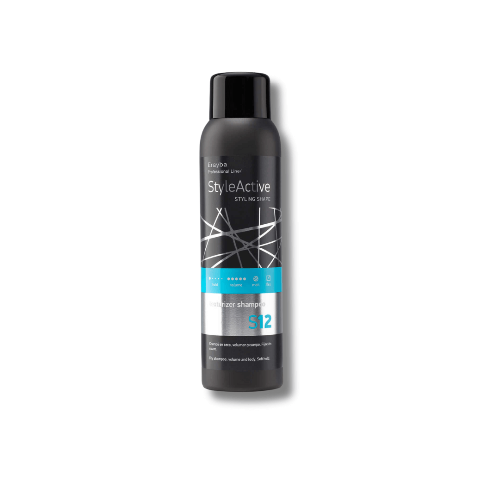 Сухий шампунь - Erayba S12 Dry Shampoo 