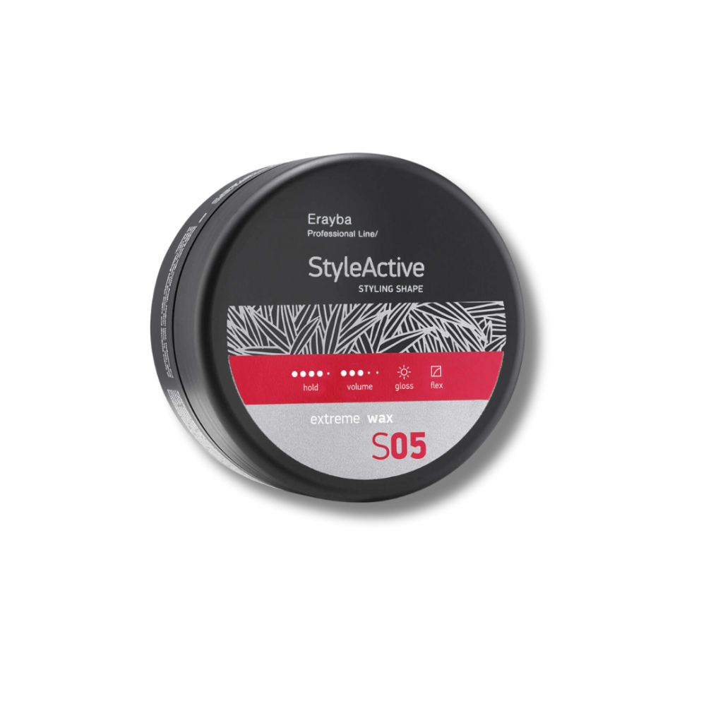 Віск сильної фіксації - Erayba S05 Extreme Wax