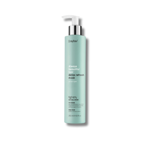 Маска-детокс для волосся - Erayba ABH Refresh Detox Mask фото