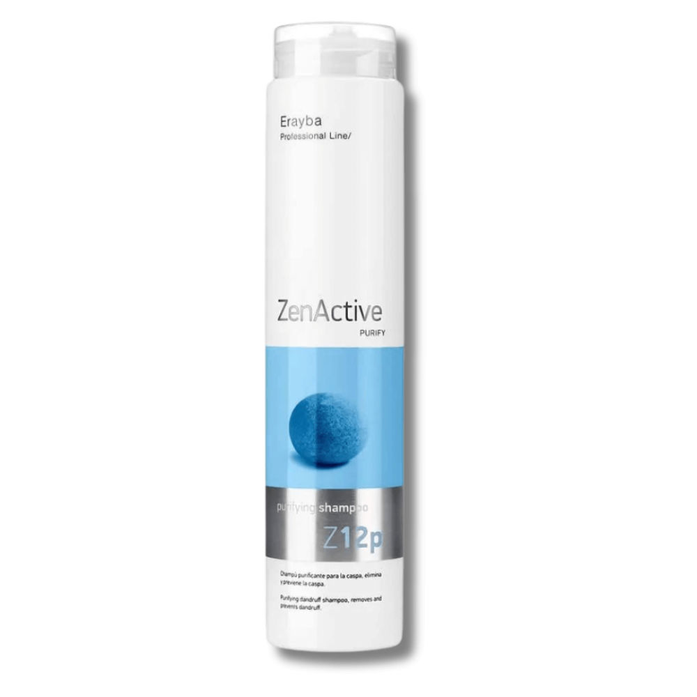 Шампунь против перхоти - Erayba Z12p Purifying Shampoo