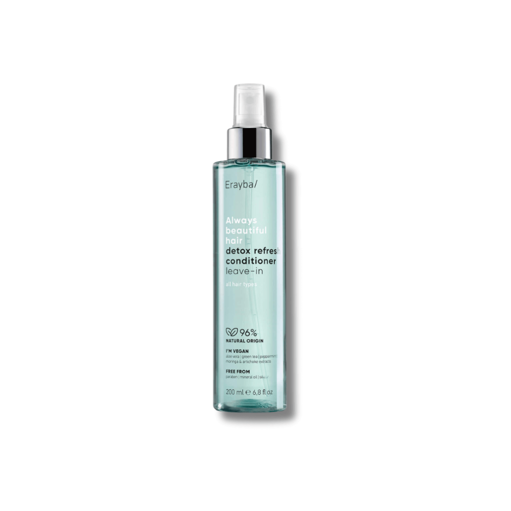 Незмивний детокс-кондиціонер - Erayba ABH Refresh Detox Conditioner leave-In